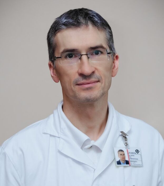 Doktor Dermatolog Miroslav Špaček