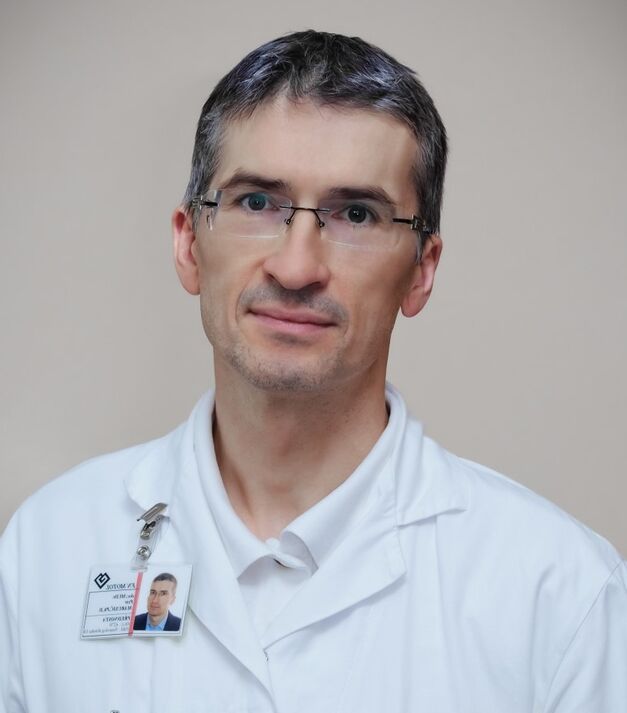 Doktor Dermatolog Jaroslav Novotny